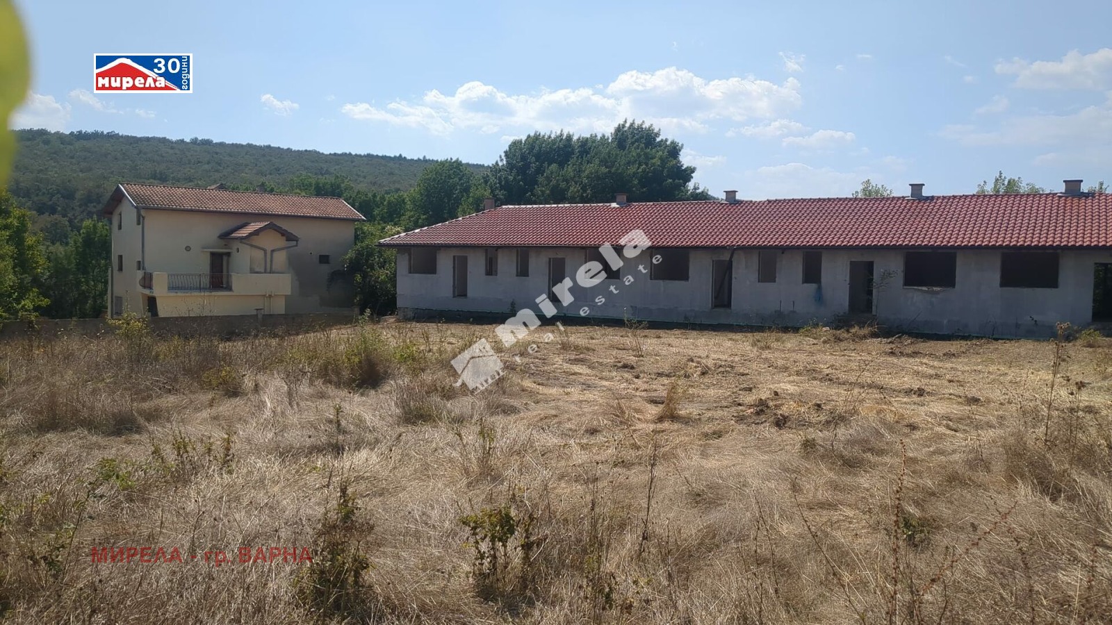 Продава КЪЩА, с. Юнец, област Варна, снимка 2 - Къщи - 52094096