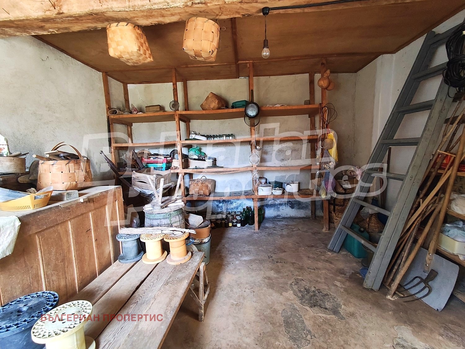 Продава КЪЩА, с. Голям извор, област Ловеч, снимка 15 - Къщи - 55121530