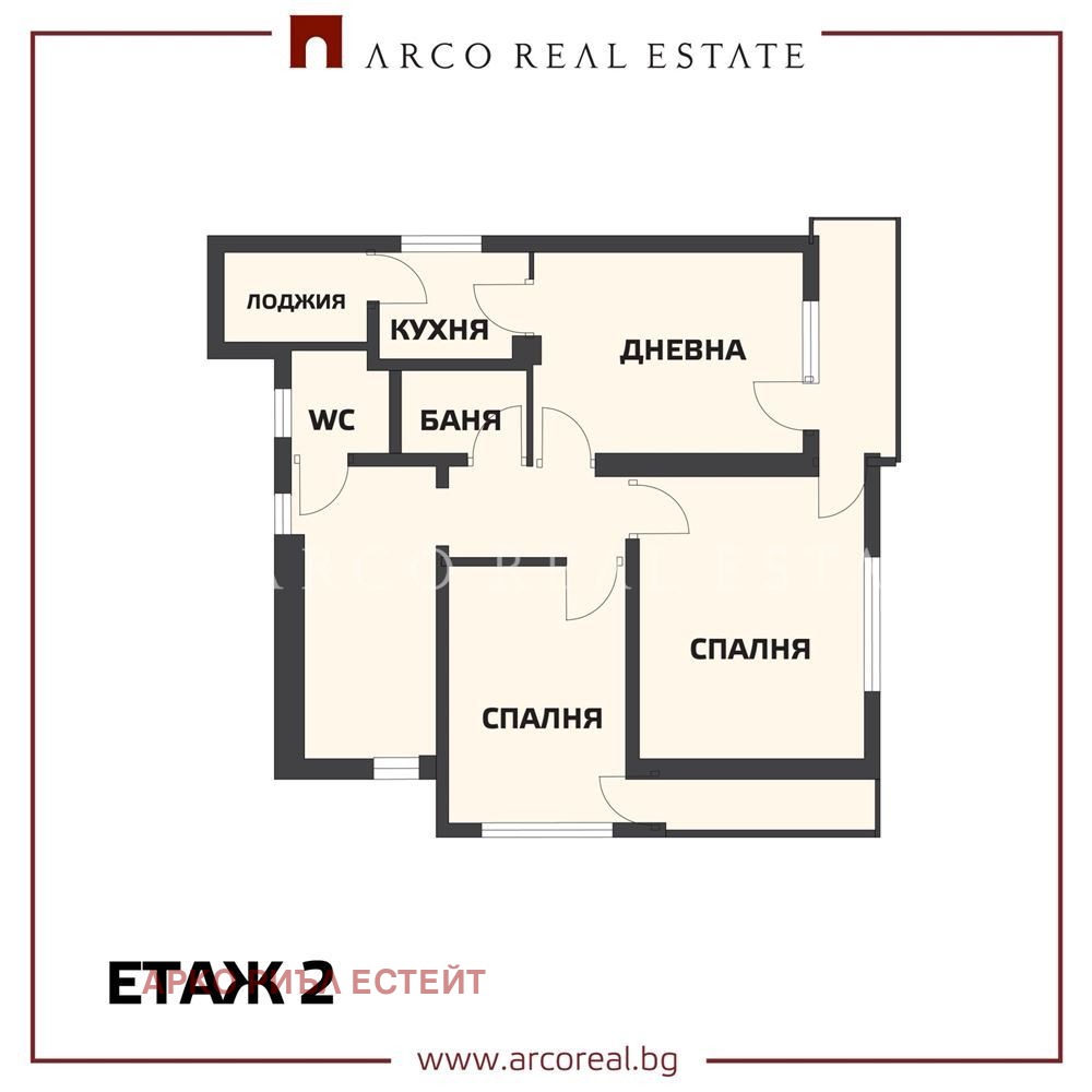 Продава КЪЩА, гр. София, с. Негован, снимка 7 - Къщи - 55435408