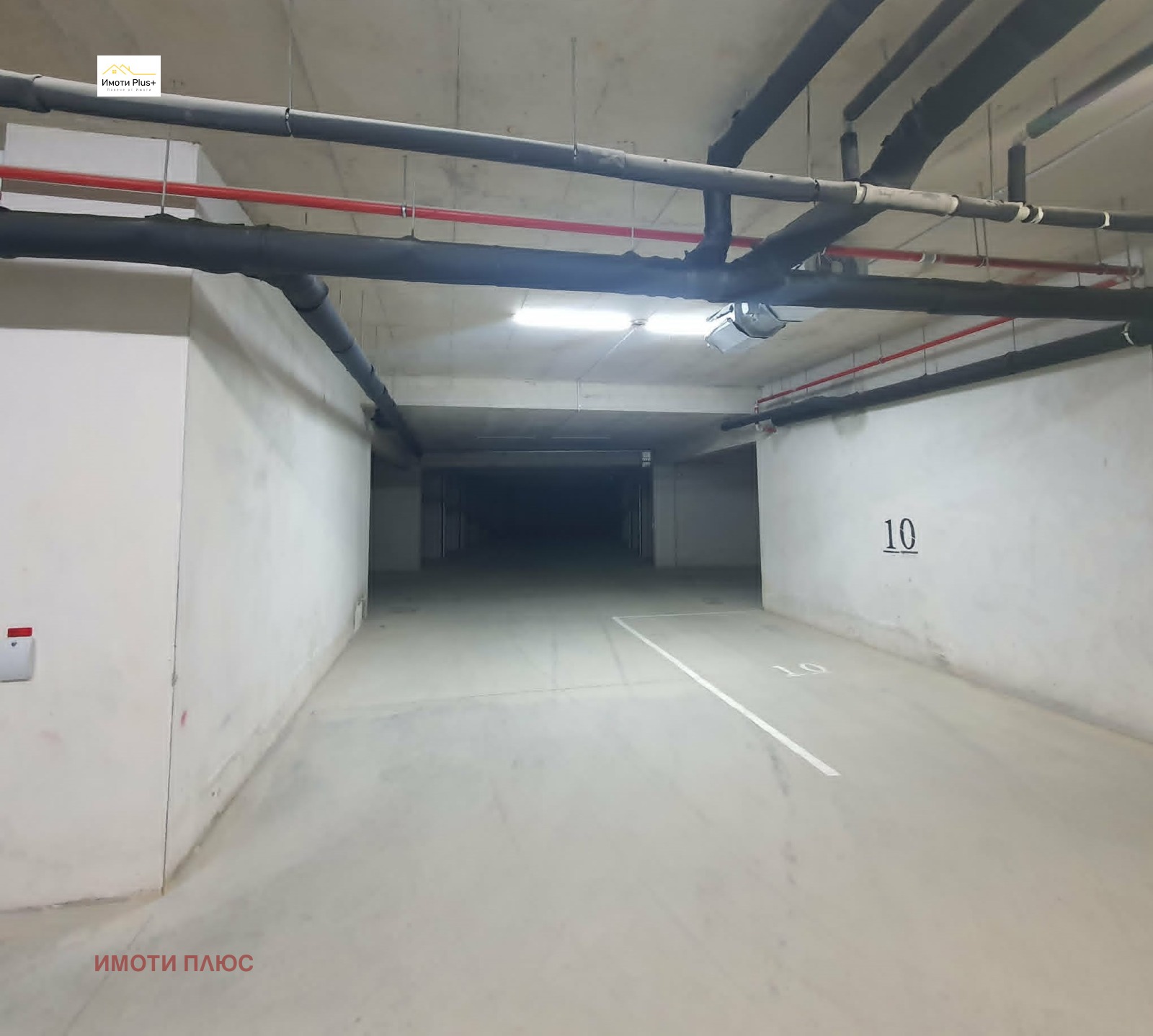 Продава ГАРАЖ, ПАРКОМЯСТО, гр. София, Малинова долина, снимка 4 - Гаражи и паркоместа - 54956222