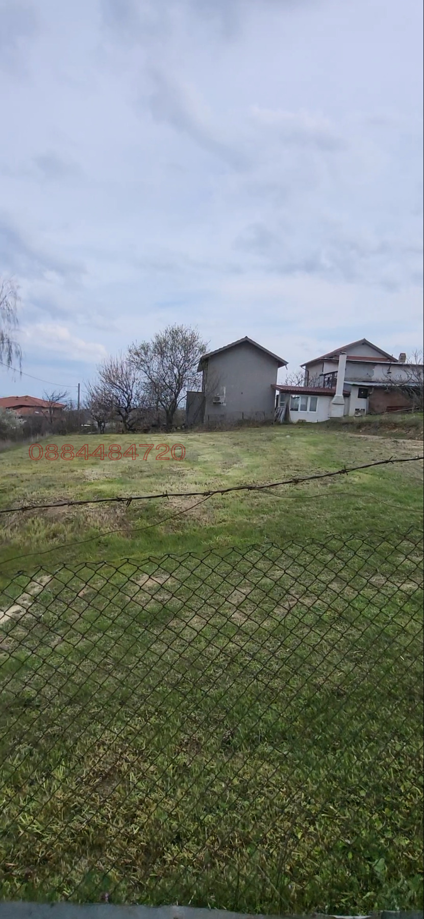 Продава ПАРЦЕЛ, гр. Варна, м-т Боровец - юг, снимка 3 - Парцели - 54714815