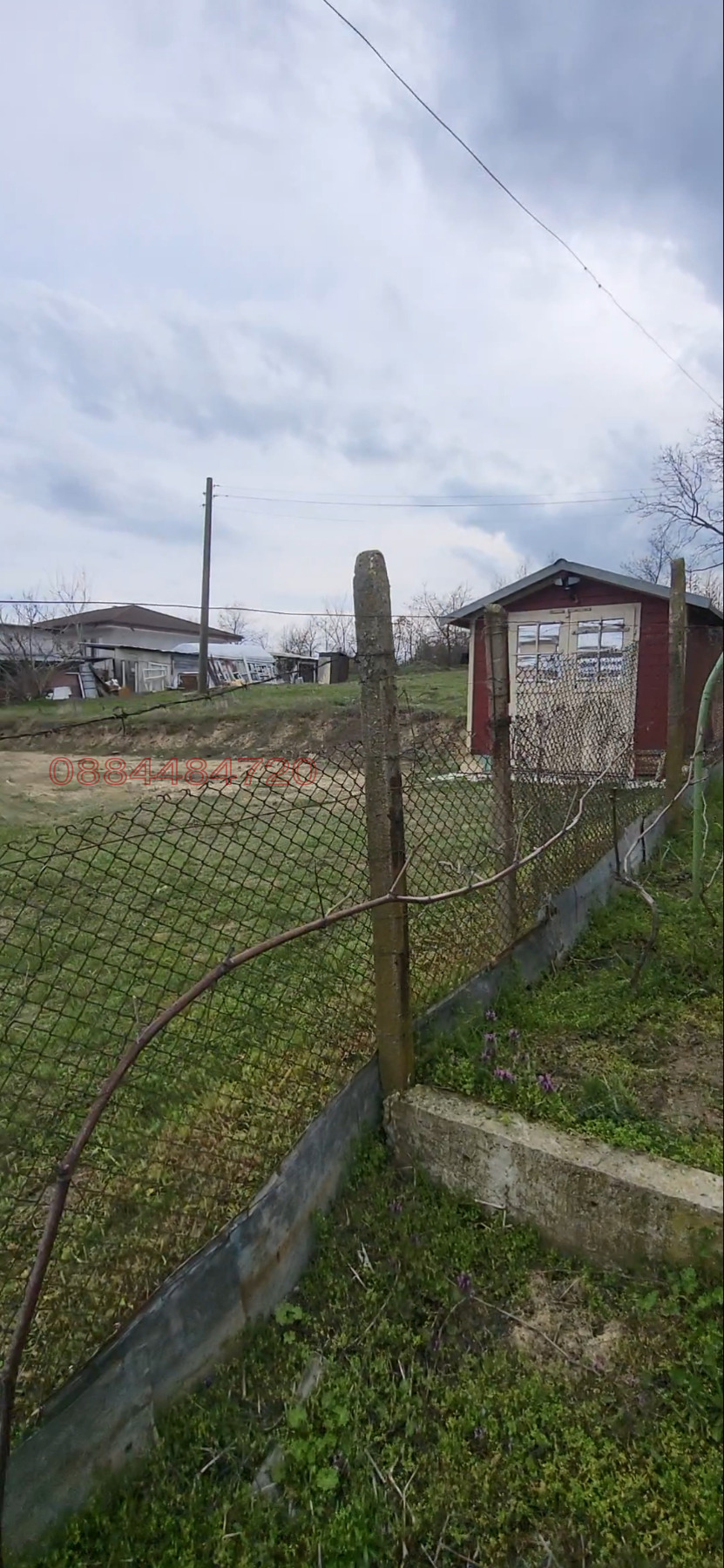 Продава ПАРЦЕЛ, гр. Варна, м-т Боровец - юг, снимка 2 - Парцели - 54714815