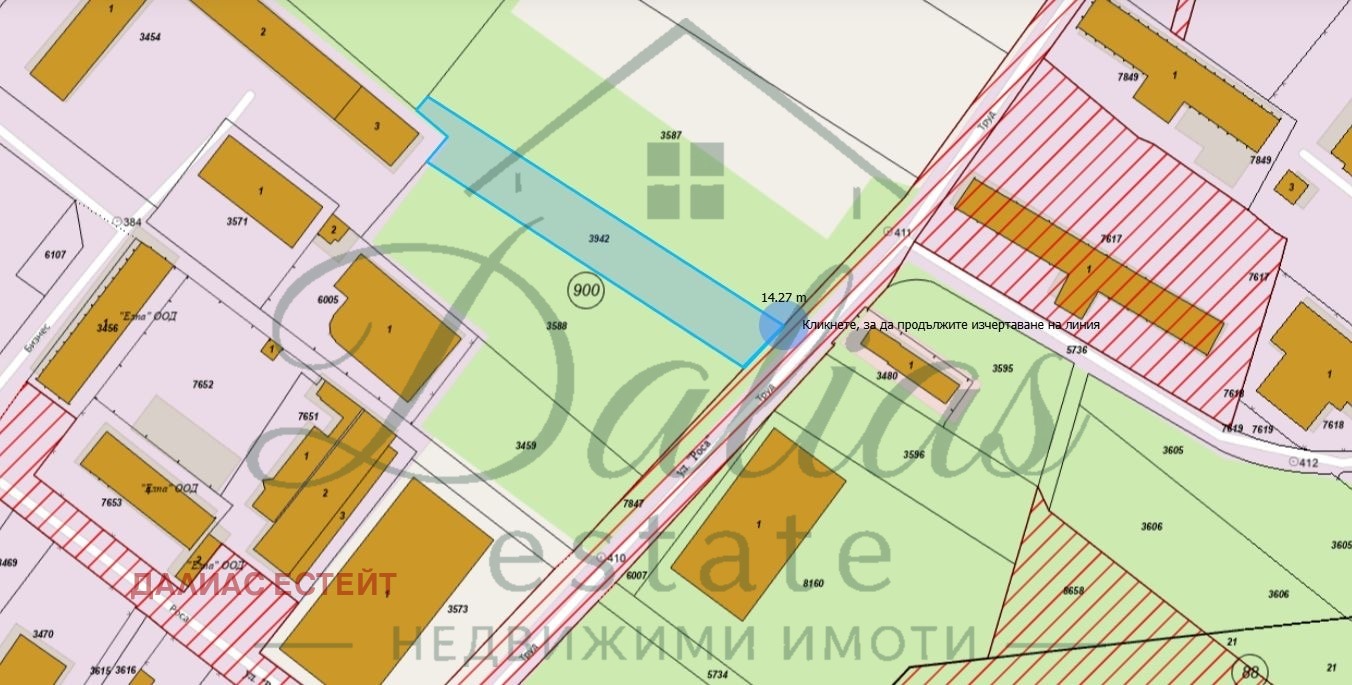 Продава ПАРЦЕЛ, гр. Костинброд, област София област