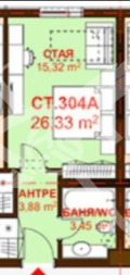 Продава 1-СТАЕН, град Бургас, Сарафово • 45000 € • 22470565 — Holmes.bg