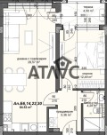 Продава 2-СТАЕН, град Пловдив, Тракия • 137500 € / 268926.62 лв. • 66531909 1