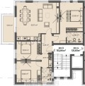 Продава  4-стаен град София , Драгалевци , 133 кв.м | 25223638 - изображение [2]