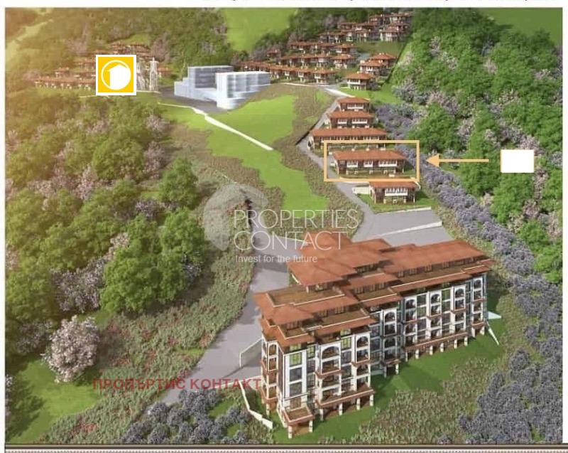 Продава КЪЩА в област Бургас, гр. Свети Влас - 112 кв.м / 230 044 € » 449 926.96 лв., ПРОПЪРТИС КОНТАКТ