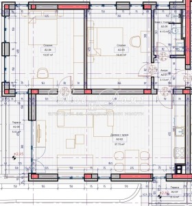 2 bedroom v.z.Kinotsentara, Sofia 9