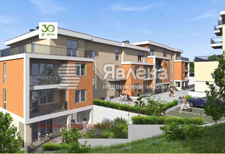 На продаж  1 спальня Варна , м-т Пчелина , 71 кв.м | 27558455 - зображення [4]