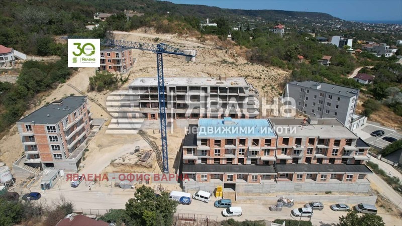 Продава 2-СТАЕН, гр. Варна, м-т Пчелина, снимка 10 - Апартаменти - 52045312