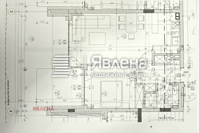 Продава 2-СТАЕН, гр. София, Симеоново, снимка 17 - Апартаменти - 52853762