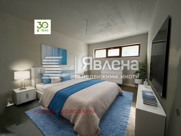 Продава 2-СТАЕН, гр. Варна, Виница, снимка 6 - Апартаменти - 54417345