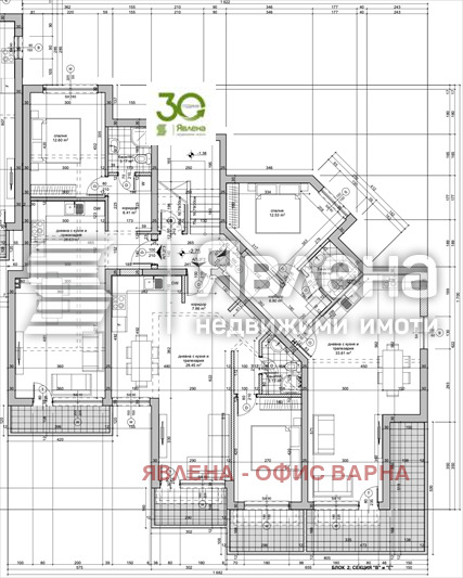 Продава 2-СТАЕН, гр. Варна, Виница, снимка 11 - Апартаменти - 54417345