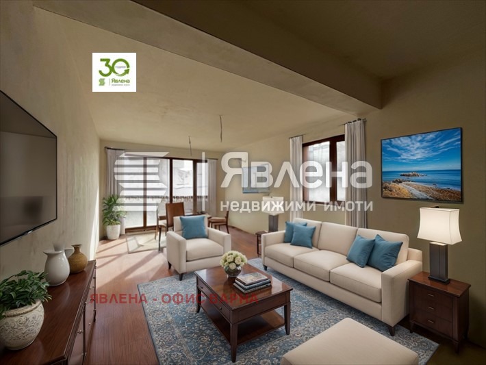 Продава 2-СТАЕН, гр. Варна, Виница, снимка 3 - Апартаменти - 54417345