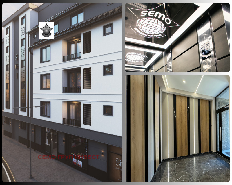 À venda  2 quartos Plovdiv , Hristo Smirnenski , 124 m² | 34195023 - imagem [4]