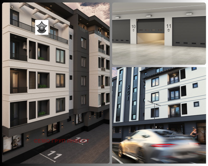À venda  2 quartos Plovdiv , Hristo Smirnenski , 124 m² | 34195023 - imagem [3]