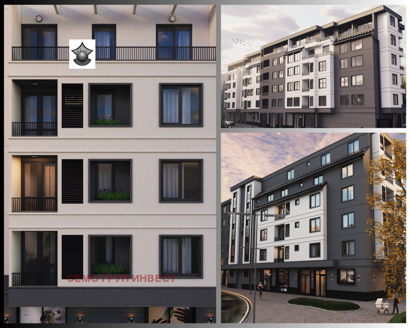 À venda  2 quartos Plovdiv , Hristo Smirnenski , 124 m² | 34195023 - imagem [2]