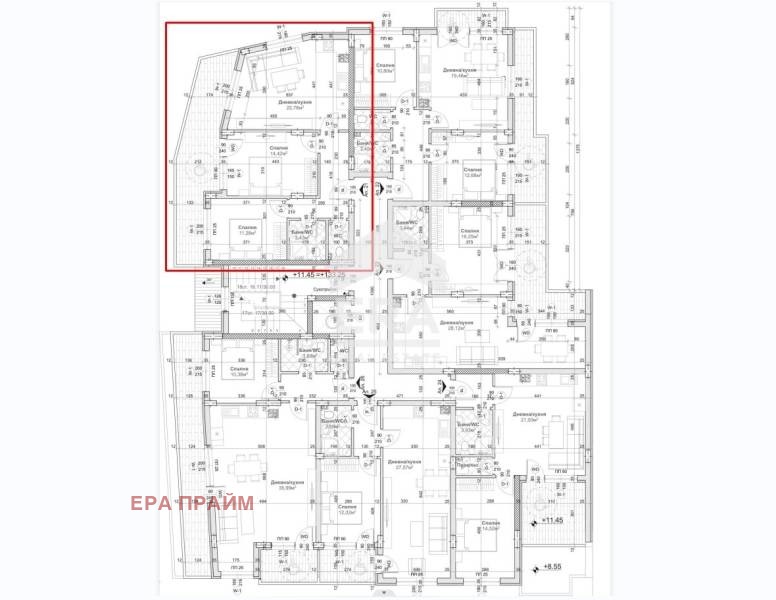 Продава 3-СТАЕН, гр. Варна, Левски 2, снимка 4 - Апартаменти - 55636471
