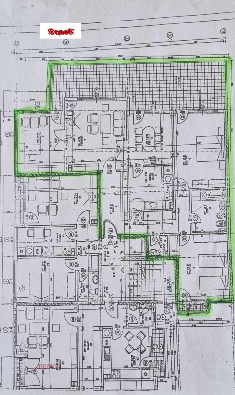 Til salgs  3+ soverom Sofia , Borovo , 187 kvm | 24540236 - bilde [17]