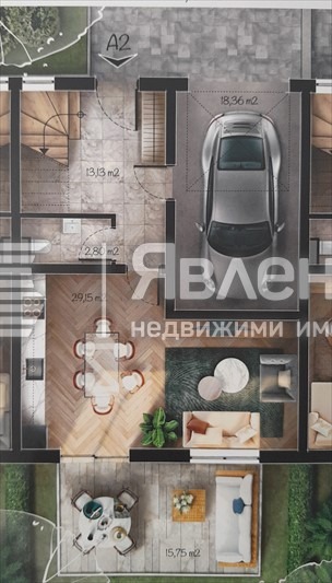 Продава КЪЩА, гр. Пловдив, Беломорски, снимка 8 - Къщи - 48494697