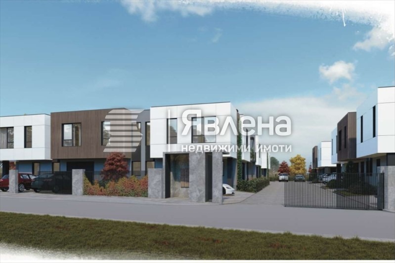 Продава КЪЩА, гр. Пловдив, Беломорски, снимка 4 - Къщи - 48494697