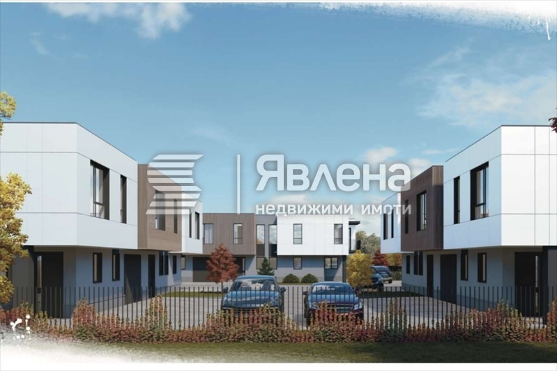 Продава КЪЩА, гр. Пловдив, Беломорски, снимка 5 - Къщи - 48494697