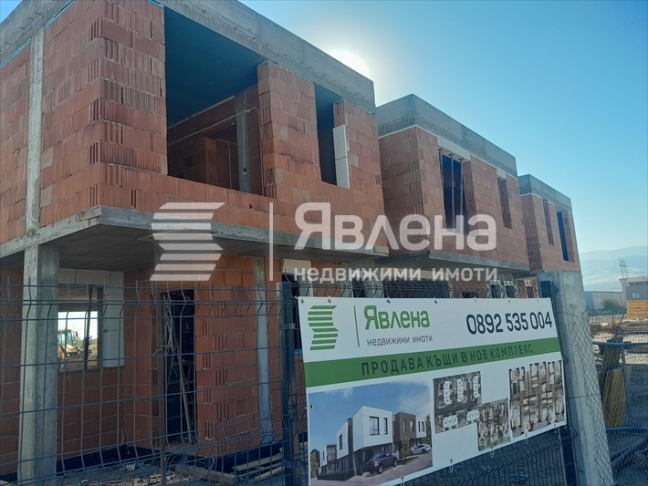 Продава КЪЩА, гр. Пловдив, Беломорски, снимка 1 - Къщи - 48494697