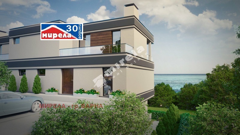 Продава КЪЩА, гр. Варна, област Варна, снимка 4 - Къщи - 53353246