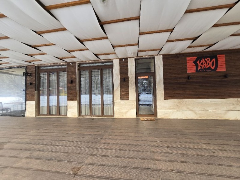 Na prodej  Bar; Kavárna Sofia , Ljulin 10 , 240 m2 | 95432380 - obraz [2]