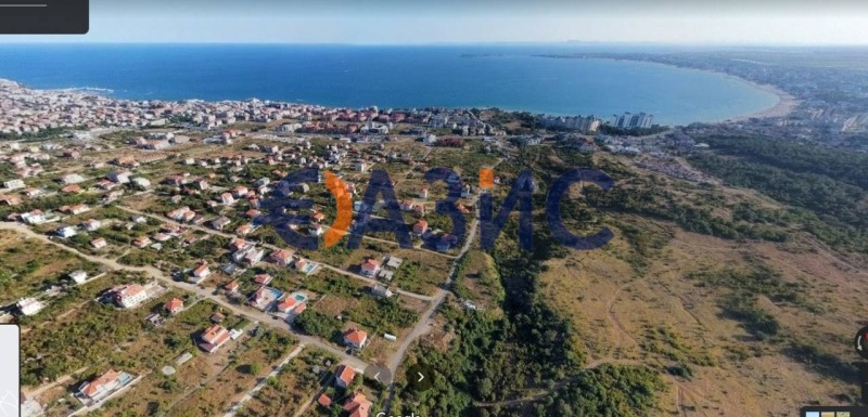 En venta  Trama región Burgas , Sveti Vlas , 530 metros cuadrados | 10889270 - imagen [2]