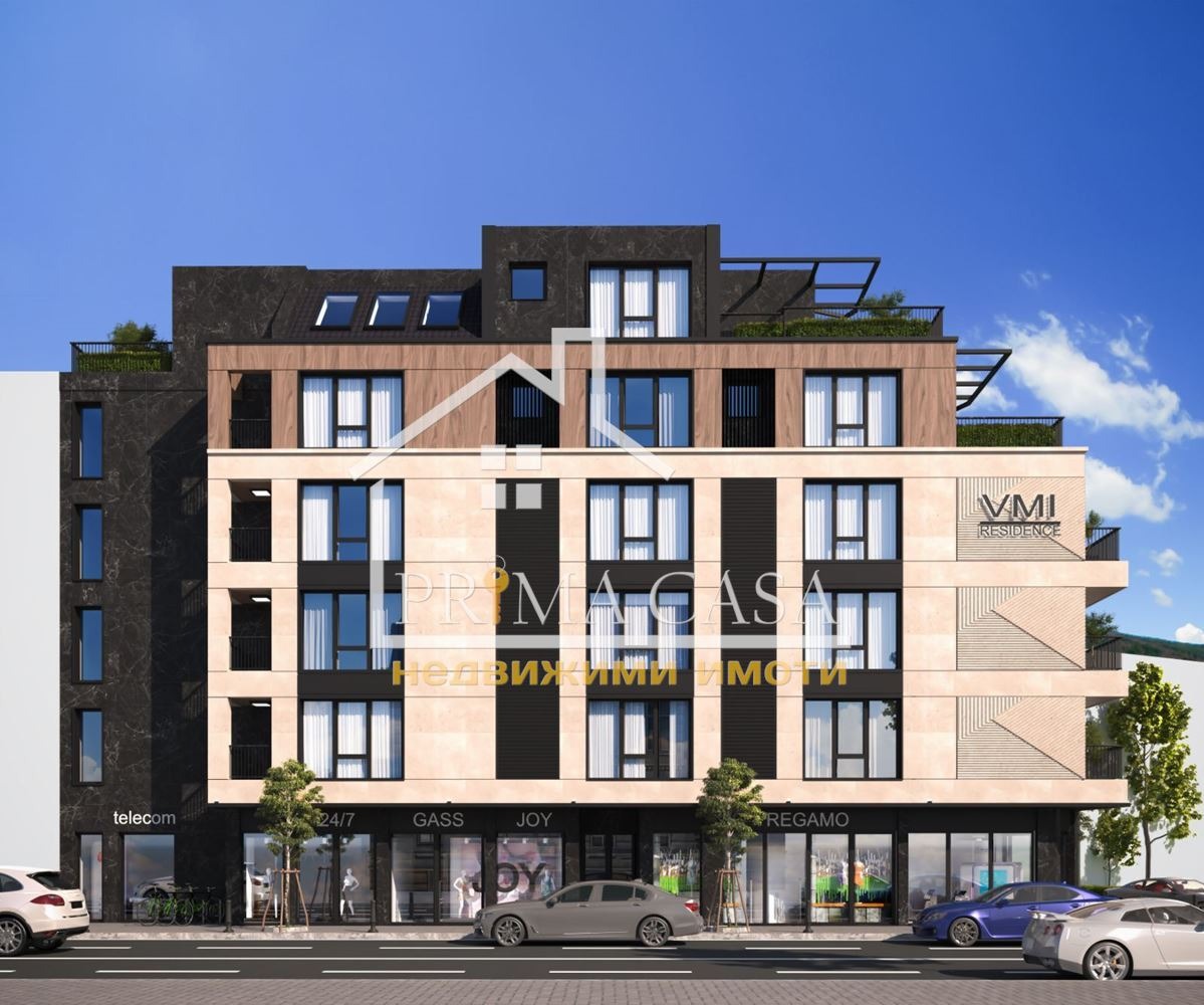 Продава 2-СТАЕН, гр. Пловдив, Младежки Хълм, снимка 2 - Апартаменти - 48850182