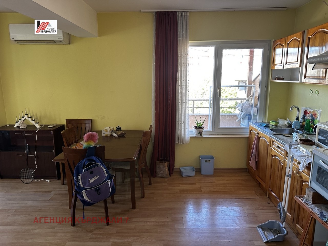 Продава 2-СТАЕН, гр. Кърджали, Център, снимка 2 - Апартаменти - 54351713