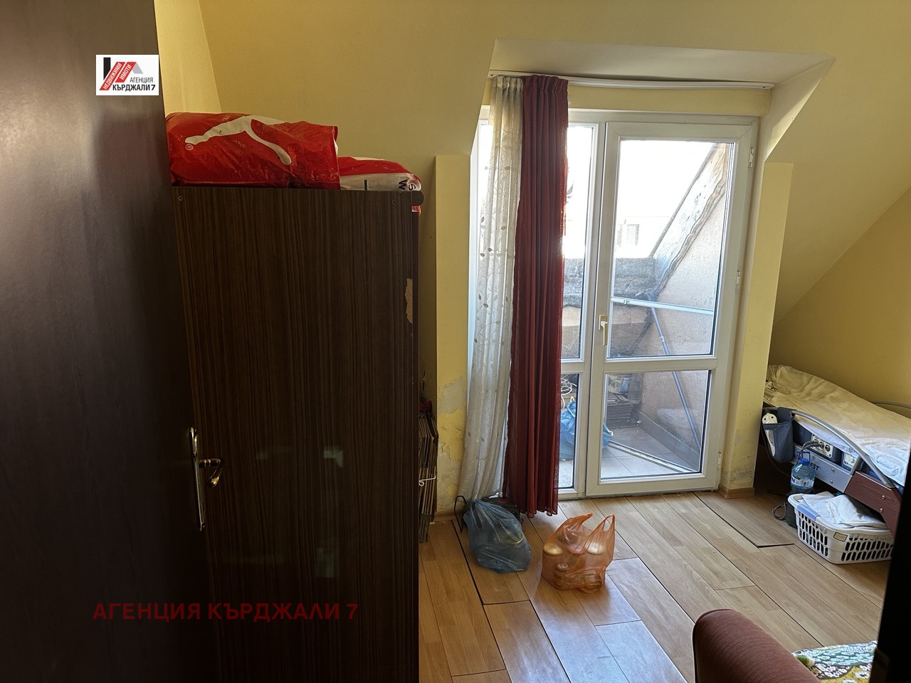 Продава 2-СТАЕН, гр. Кърджали, Център, снимка 7 - Апартаменти - 54351713