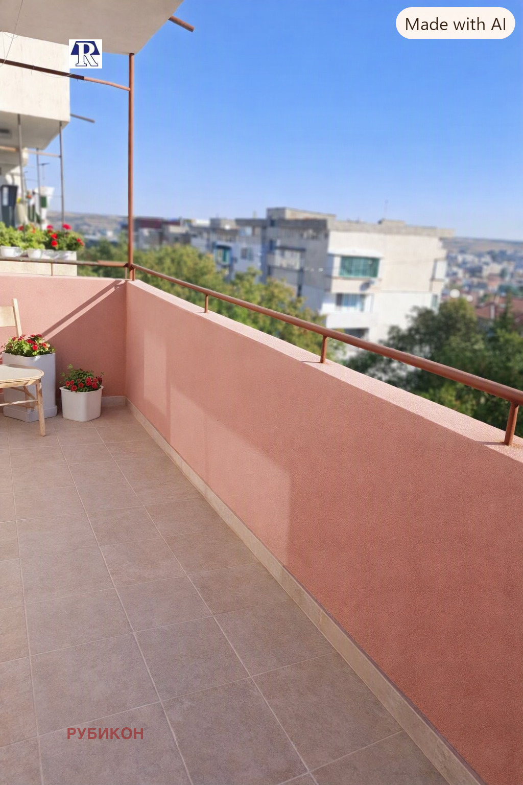 Продава 3-СТАЕН, гр. Плевен, 9-ти квартал, снимка 7 - Апартаменти - 56318252