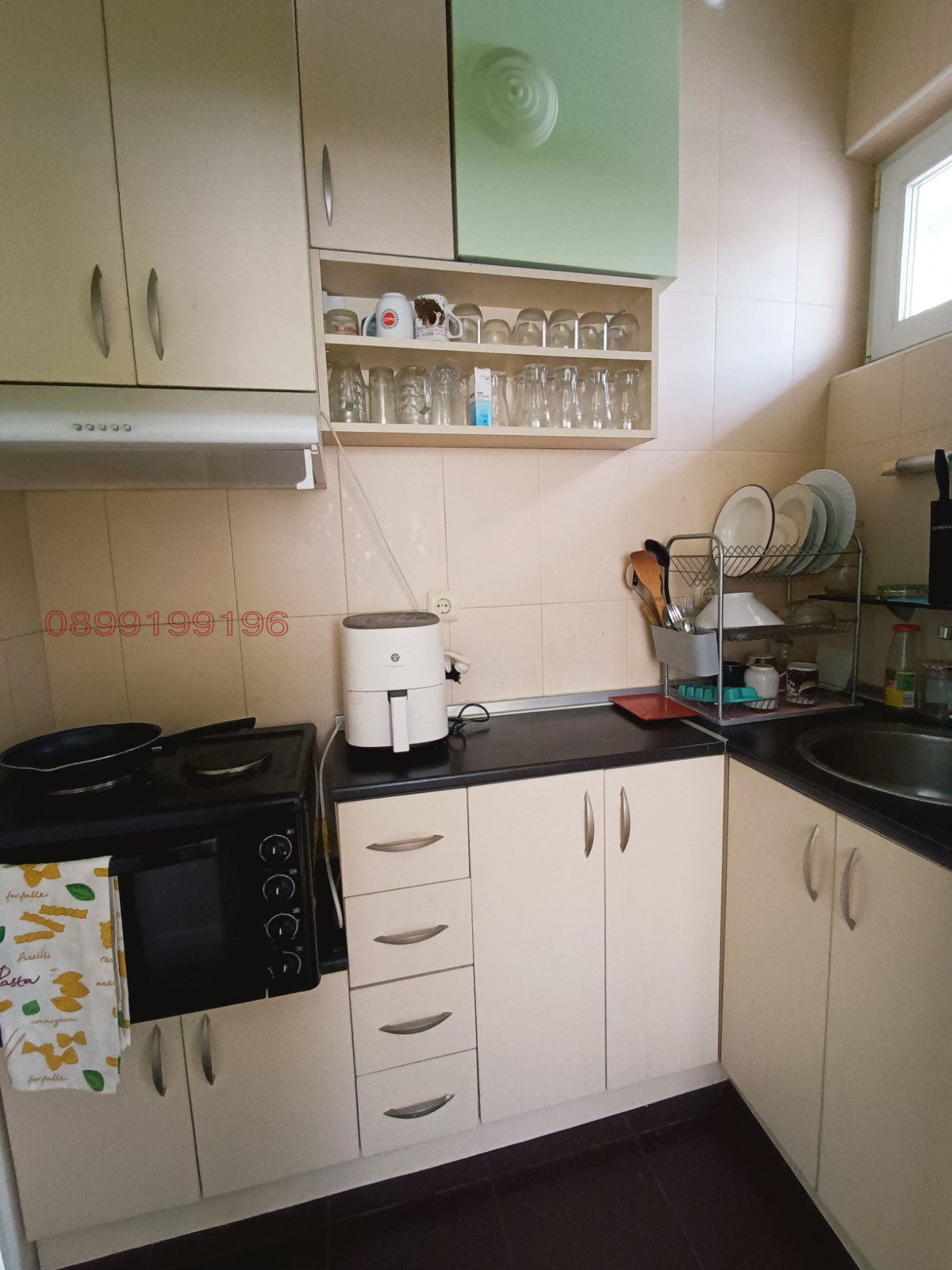 Продава 3-СТАЕН, гр. Варна, Зимно кино Тракия, снимка 4 - Апартаменти - 53824232