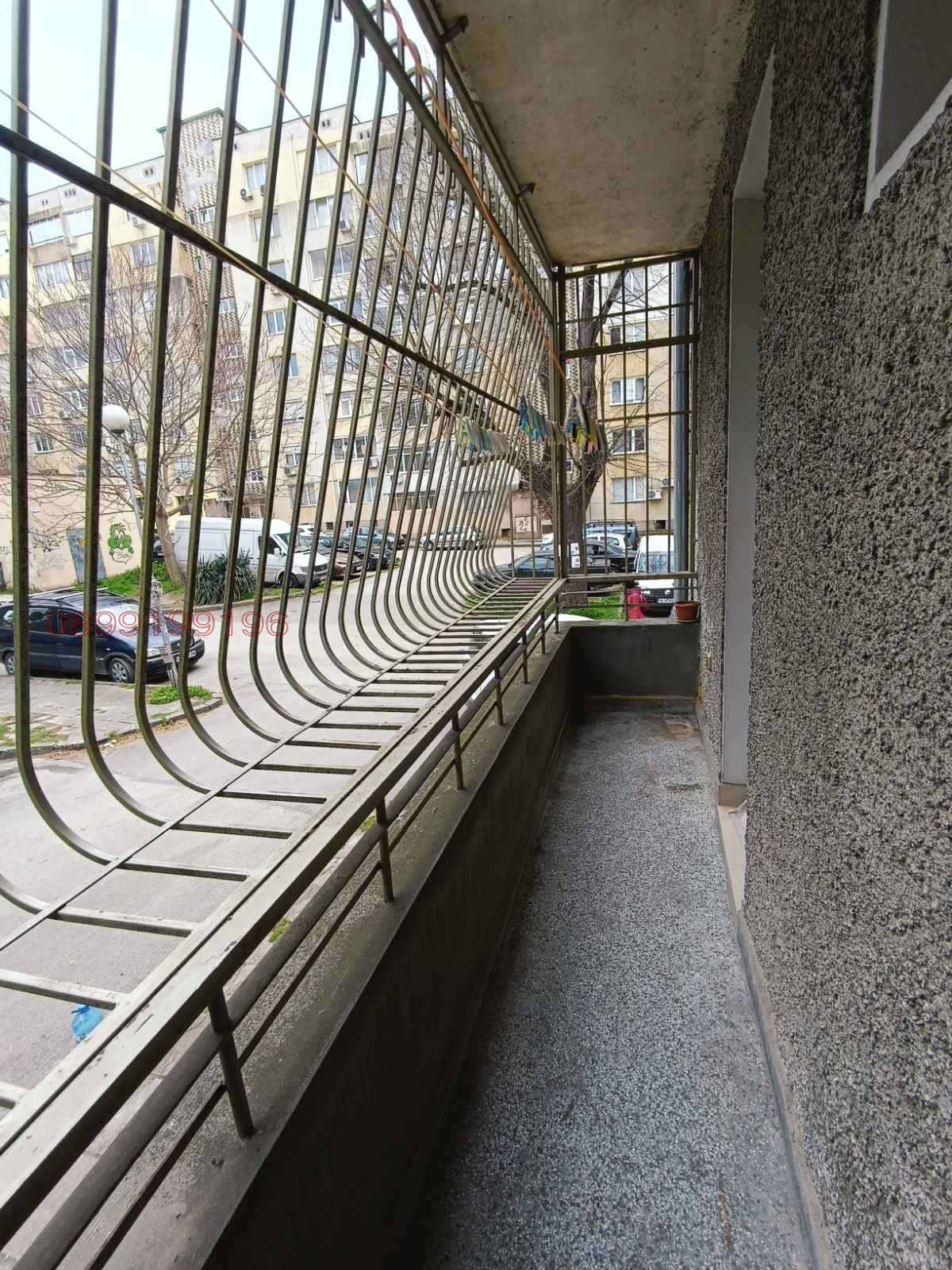 Продава 3-СТАЕН, гр. Варна, Зимно кино Тракия, снимка 5 - Апартаменти - 53824232