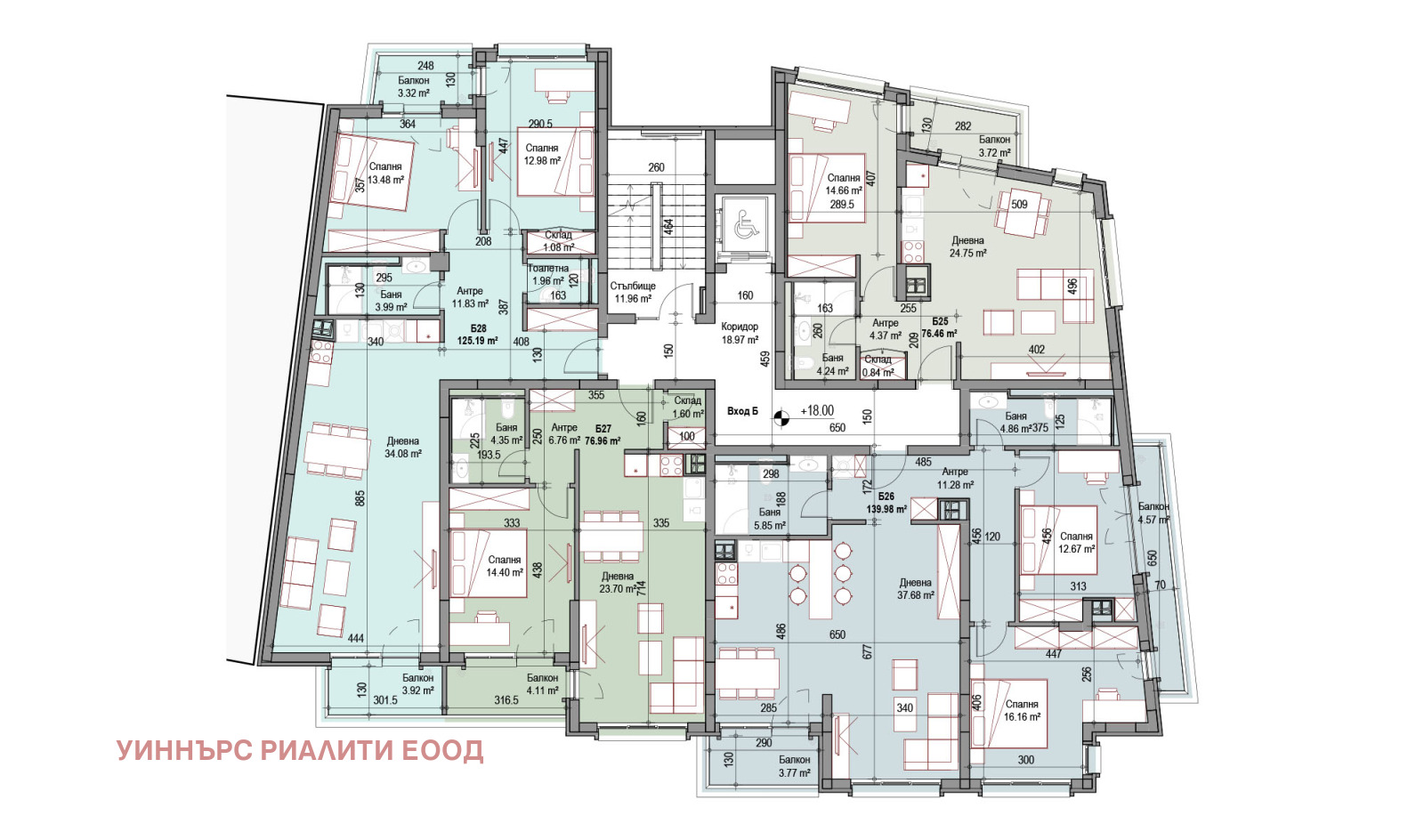Продава 3-СТАЕН, гр. София, Сухата река