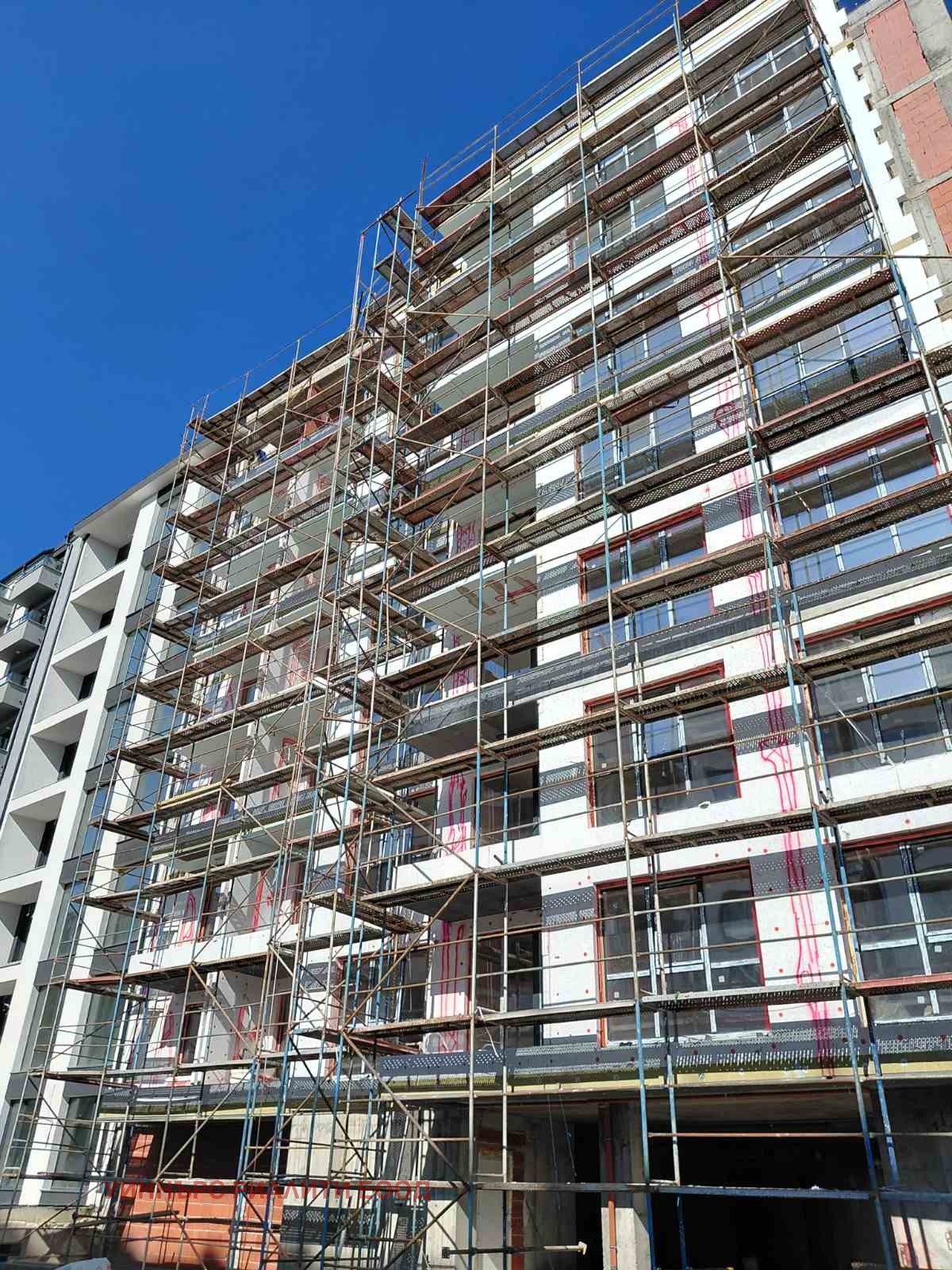 Продава 3-СТАЕН, гр. София, Сухата река, снимка 2 - Апартаменти - 54707148