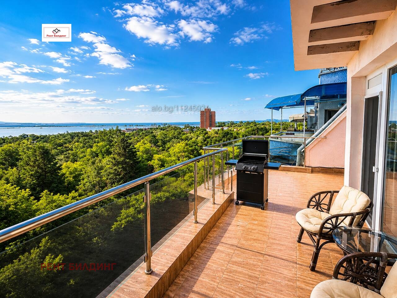 Продава 3-СТАЕН, гр. Бургас, Лазур, снимка 16 - Апартаменти - 55200853