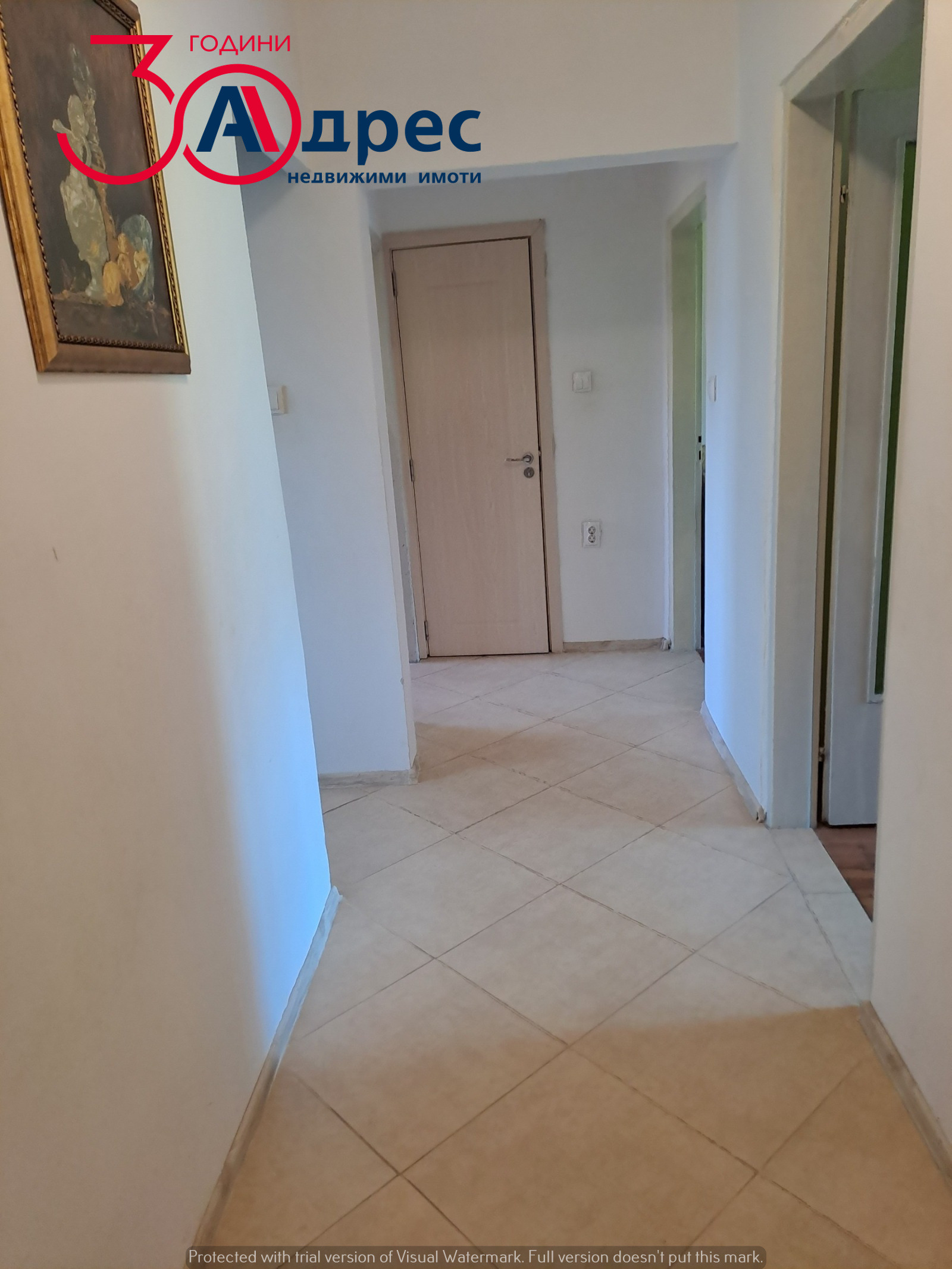 Продава 4-СТАЕН, гр. Севлиево, област Габрово, снимка 13 - Апартаменти - 54716590