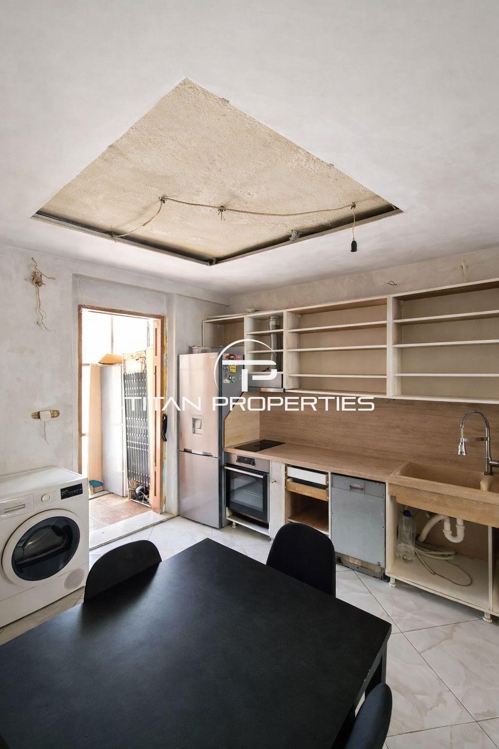 Продава ЕТАЖ ОТ КЪЩА, гр. Пловдив, Каменица 1, снимка 3 - Етаж от къща - 54925379