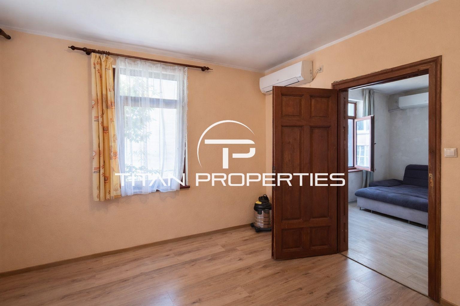 Продава ЕТАЖ ОТ КЪЩА, гр. Пловдив, Каменица 1, снимка 5 - Етаж от къща - 54925379