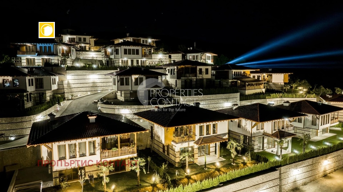 Продава КЪЩА, гр. Свети Влас, област Бургас, снимка 9 - Къщи - 54047566