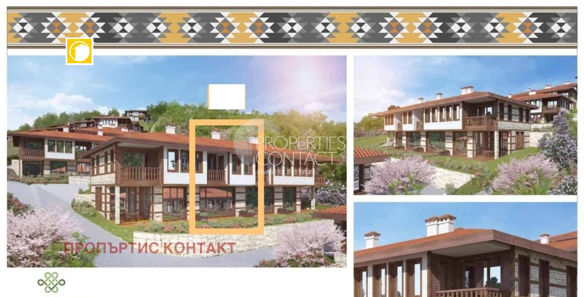 Продава КЪЩА, гр. Свети Влас, област Бургас, снимка 2 - Къщи - 54047566