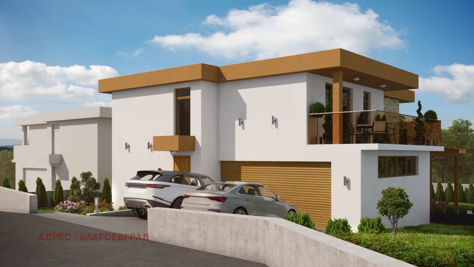 Продава КЪЩА, гр. Благоевград, Широк център, снимка 3 - Къщи - 54697809
