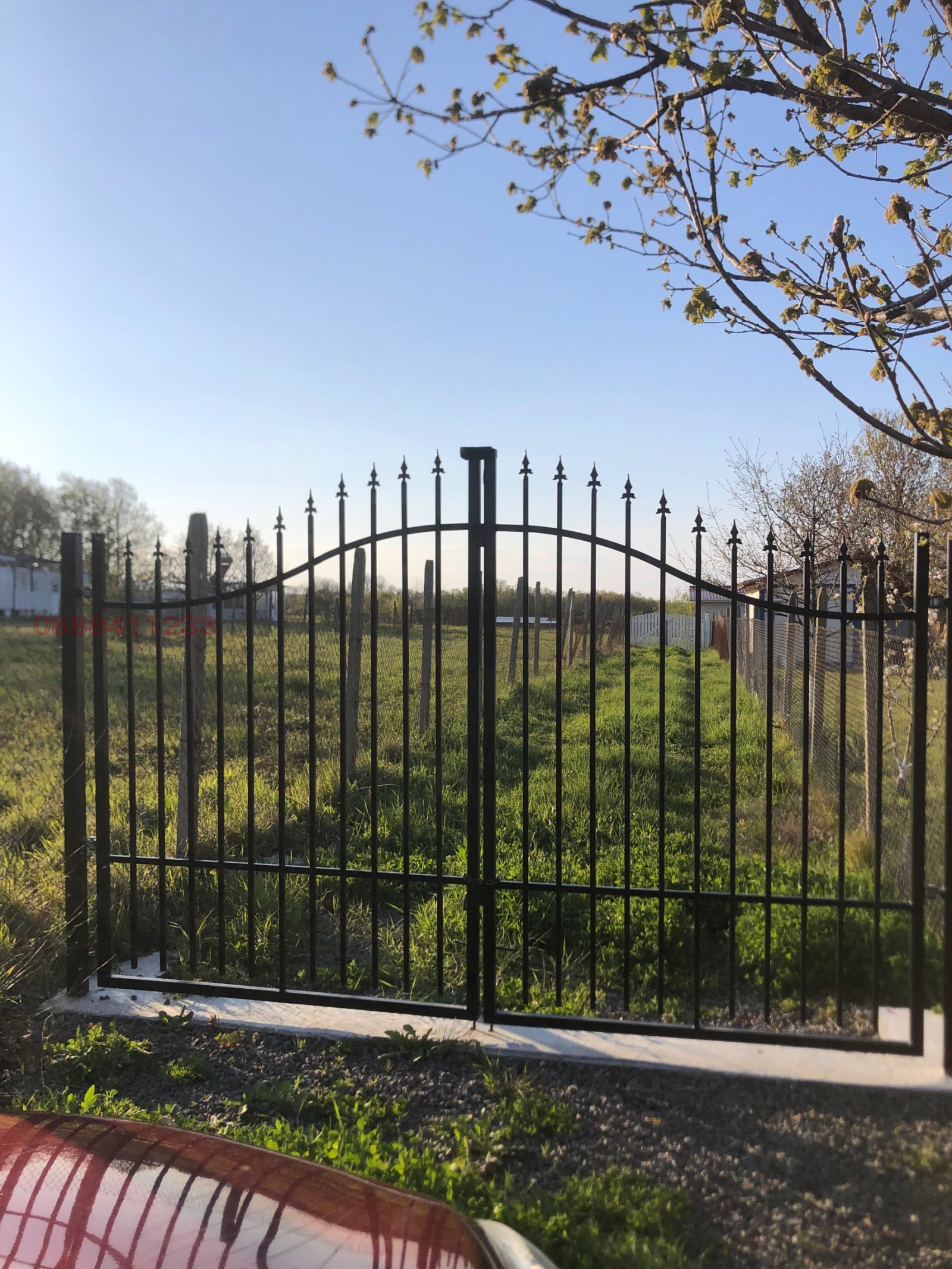 Продава ПАРЦЕЛ, с. Варвара, област Бургас, снимка 2 - Парцели - 55628828