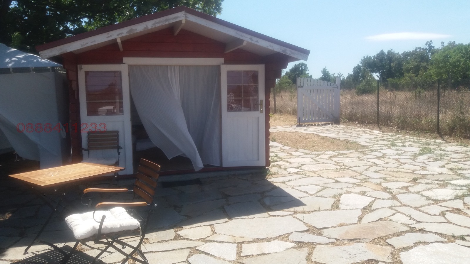 Продава ПАРЦЕЛ, с. Варвара, област Бургас, снимка 8 - Парцели - 55628828