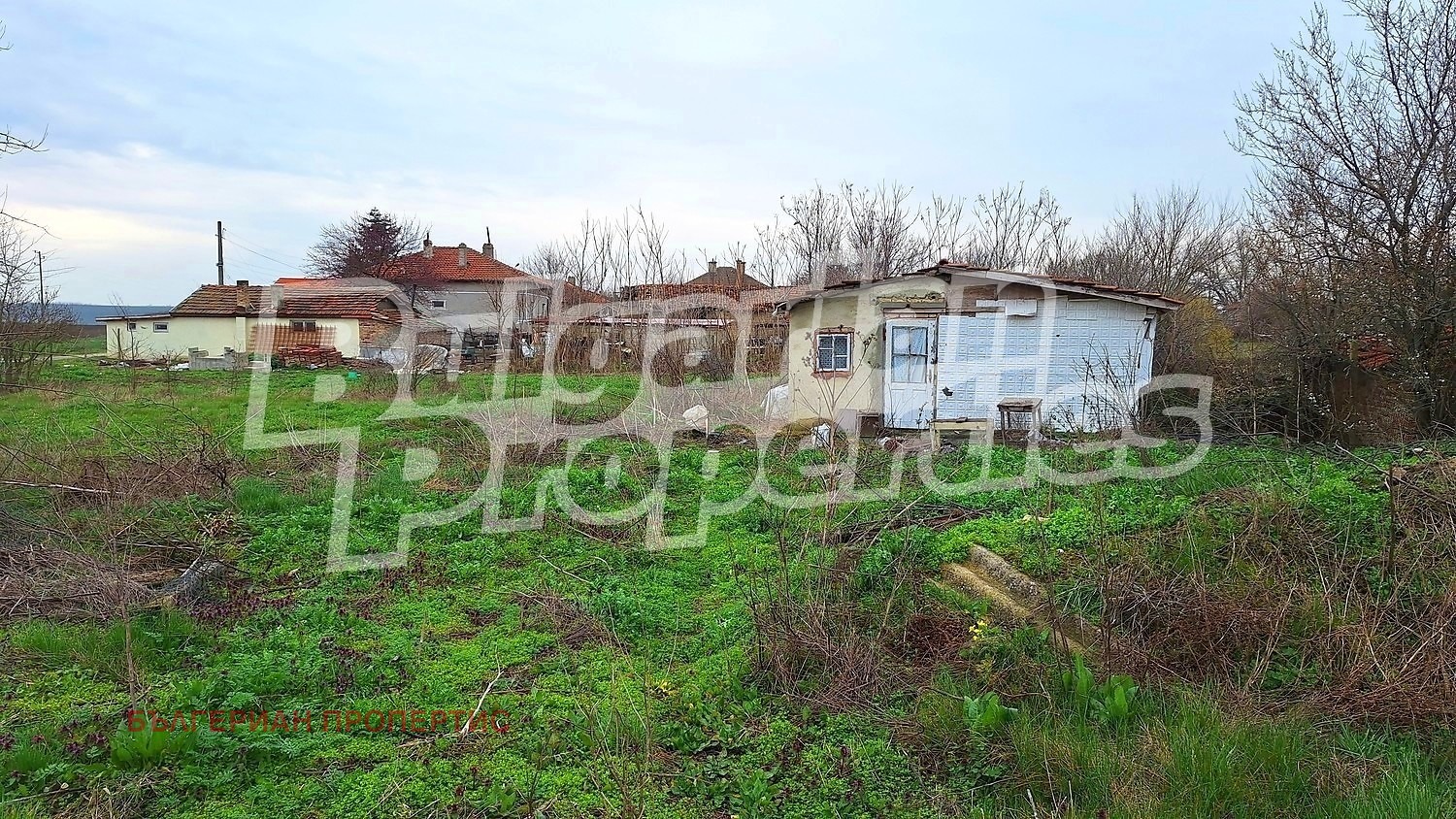 Продава ПАРЦЕЛ, с. Царевци, област Варна, снимка 3 - Парцели - 53963544