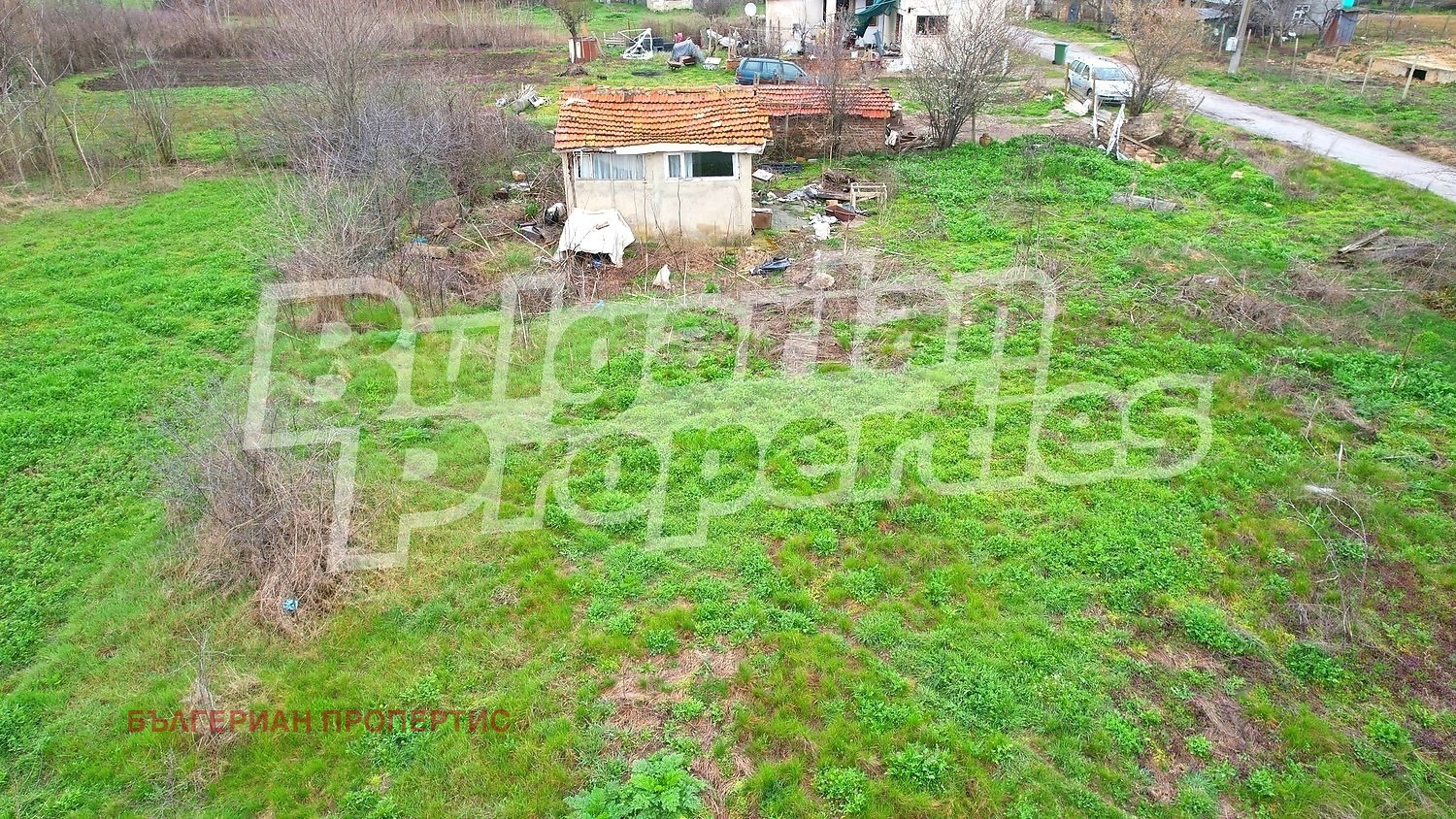 Продава ПАРЦЕЛ, с. Царевци, област Варна, снимка 12 - Парцели - 53963544