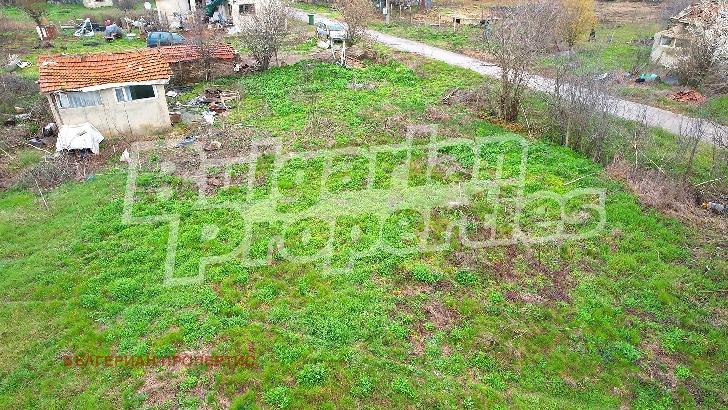 Продава ПАРЦЕЛ, с. Царевци, област Варна, снимка 6 - Парцели - 53963544